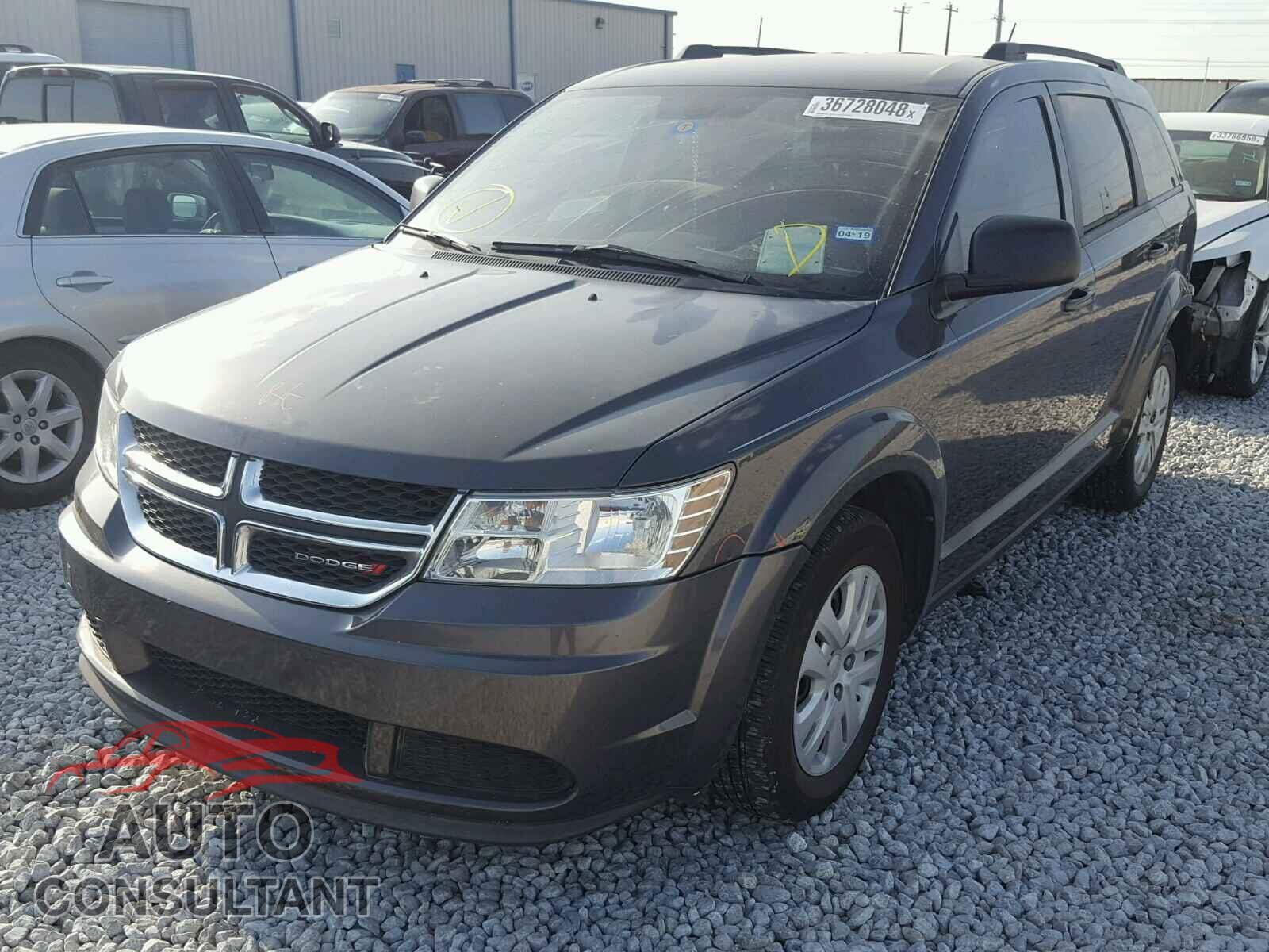 DODGE JOURNEY 2015 - 3C4PDCAB2FT618467