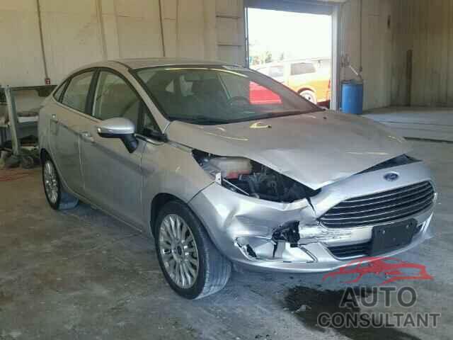 FORD FIESTA 2015 - 3FADP4CJ4FM101563