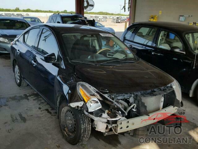 NISSAN VERSA 2015 - 3N1CN7AP0FL870364