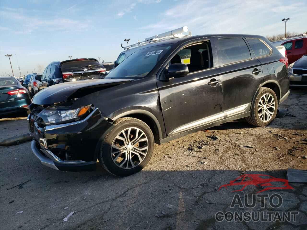 MITSUBISHI OUTLANDER 2017 - JA4AD3A37HZ007094