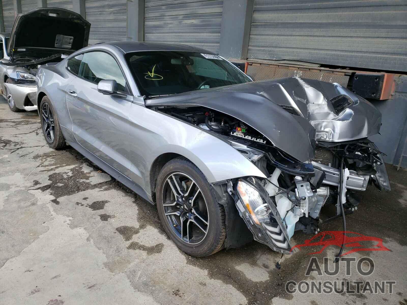 FORD MUSTANG 2020 - 1FA6P8THXL5134887