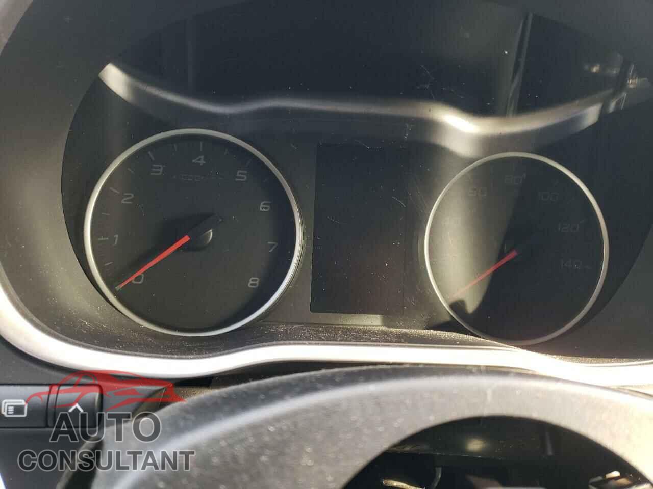 MITSUBISHI ECLIPSE 2018 - JA4AT5AA3JZ048258
