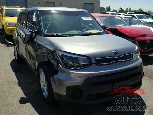 KIA SOUL 2017 - KNDJN2A23H7463951