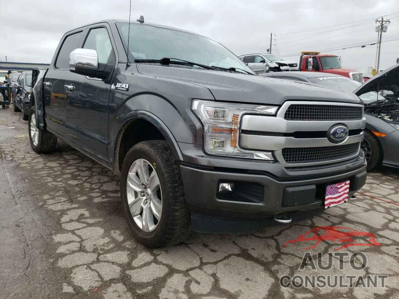 FORD F-150 2018 - 1FTEW1EG8JFD66996