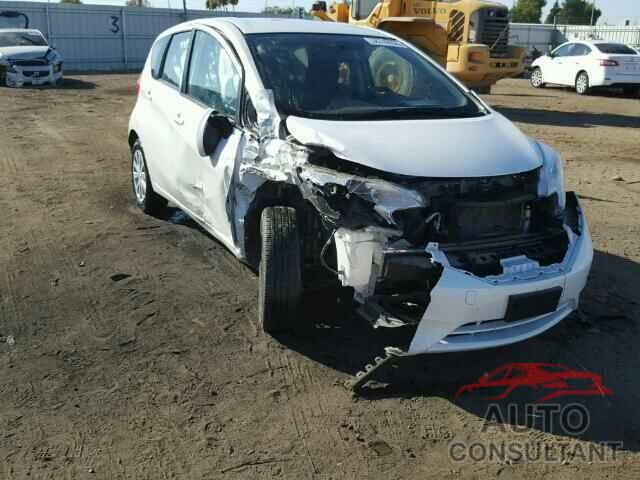 NISSAN VERSA 2015 - 3N1CE2CP6FL378034