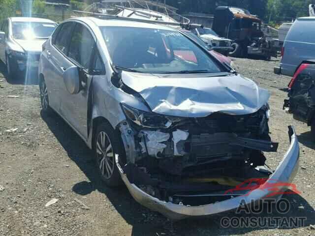 HONDA FIT 2016 - JHMGK5H73GX030794