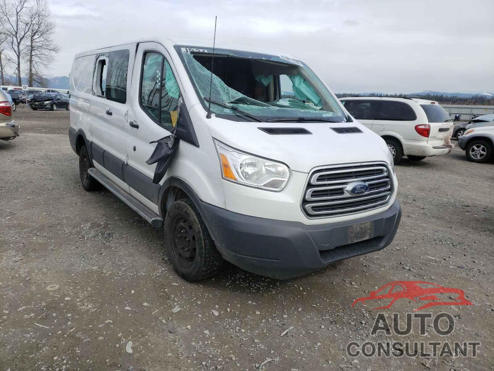 FORD TRANSIT CO 2018 - 1FTYR1ZM8JKB18047