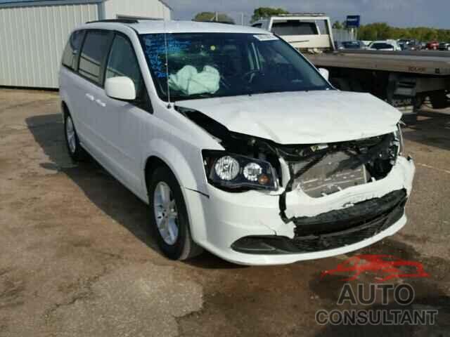 DODGE CARAVAN 2016 - 2C4RDGCG2GR201430