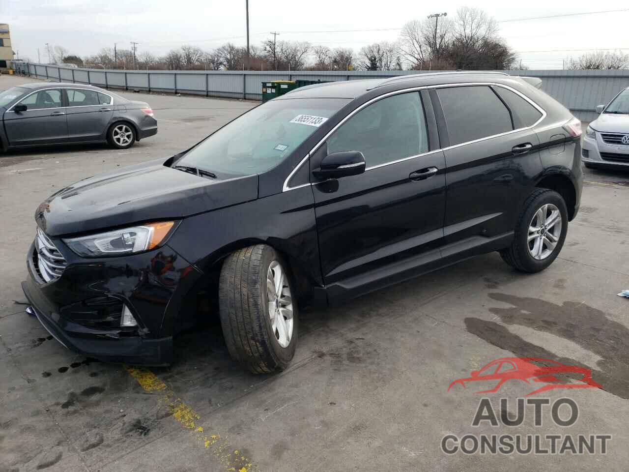 FORD EDGE 2020 - 2FMPK3J91LBA17332