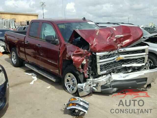 CHEVROLET SILVERADO 2015 - 1GCRCPECXFZ284803