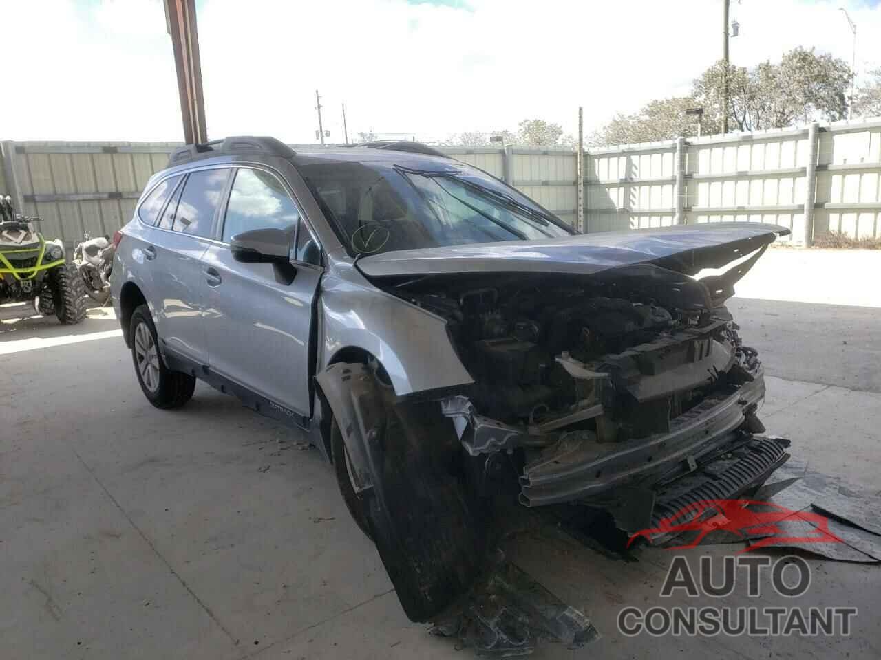 SUBARU OUTBACK 2018 - 4S4BSAHC1J3275749
