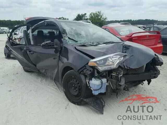 TOYOTA COROLLA 2016 - 5YFBURHE1GP455344