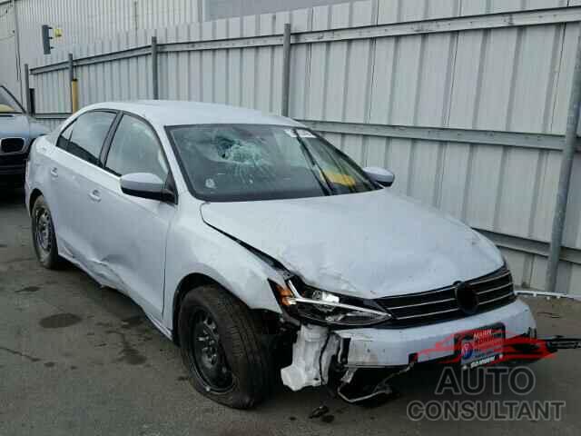 VOLKSWAGEN JETTA 2017 - 3VW2B7AJ8HM363834
