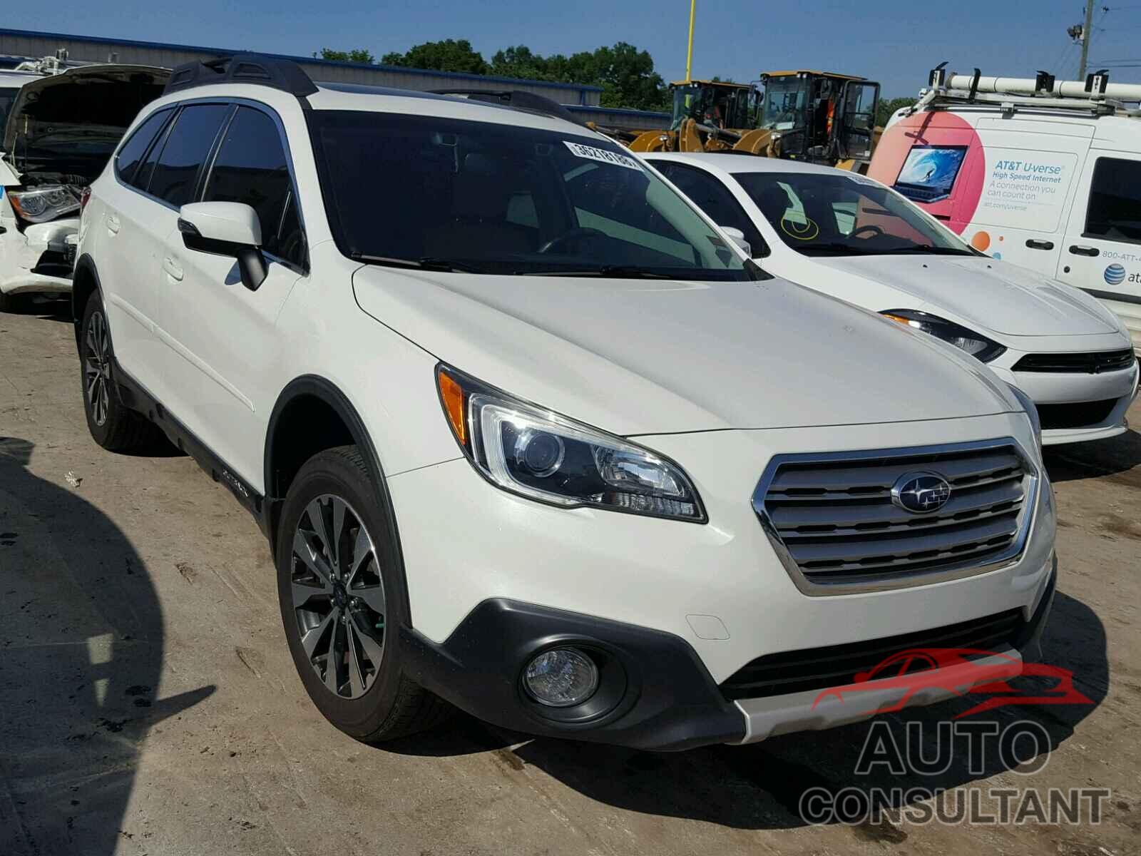SUBARU LEGACY 2015 - 4S4BSANC8F3220632