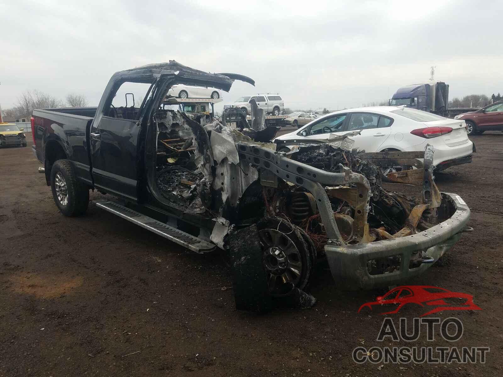 FORD F250 2019 - 1FT7W2B63KEE47812