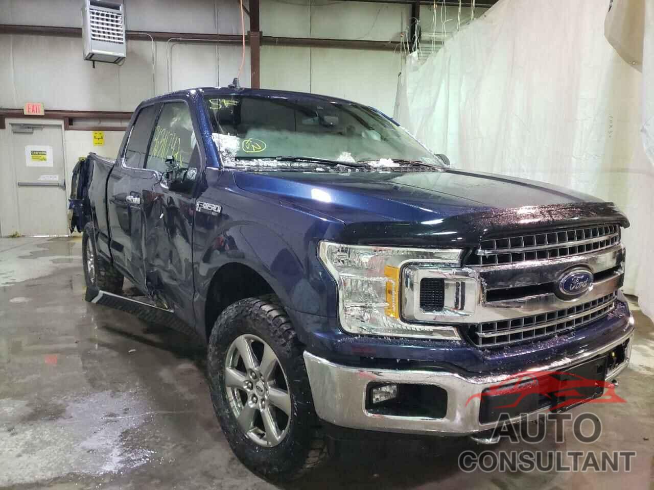 FORD F-150 2019 - 1FTFX1E55KKC19379