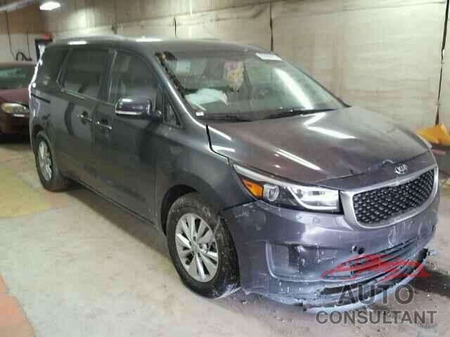 KIA SEDONA 2015 - KNDMB5C17F6033127