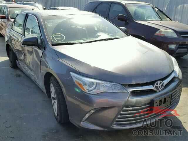 TOYOTA CAMRY 2015 - 4T4BF1FK9FR458712