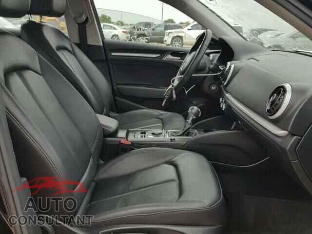 AUDI A3 2016 - WAUA7GFF9G1053799