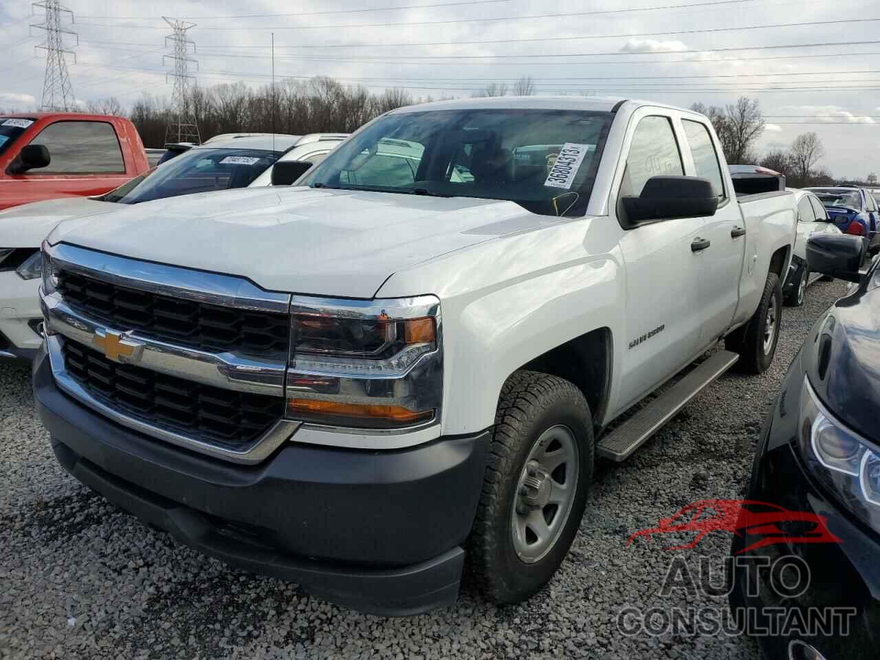 CHEVROLET SILVERADO 2019 - 2GCRCNEC6K1209264