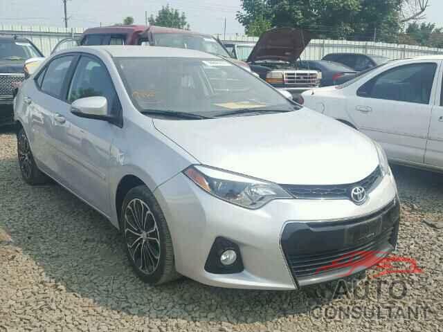TOYOTA COROLLA 2015 - 2T1BURHE0FC304381