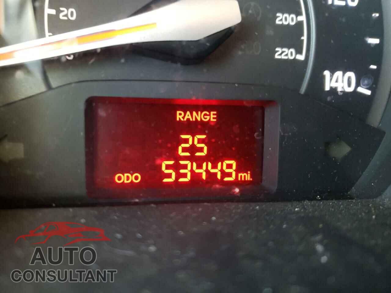 KIA RIO 2016 - KNADM4A34G6662514