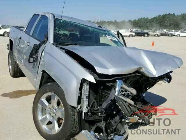 CHEVROLET SILVERADO 2015 - 1GCRCREC9FZ345425