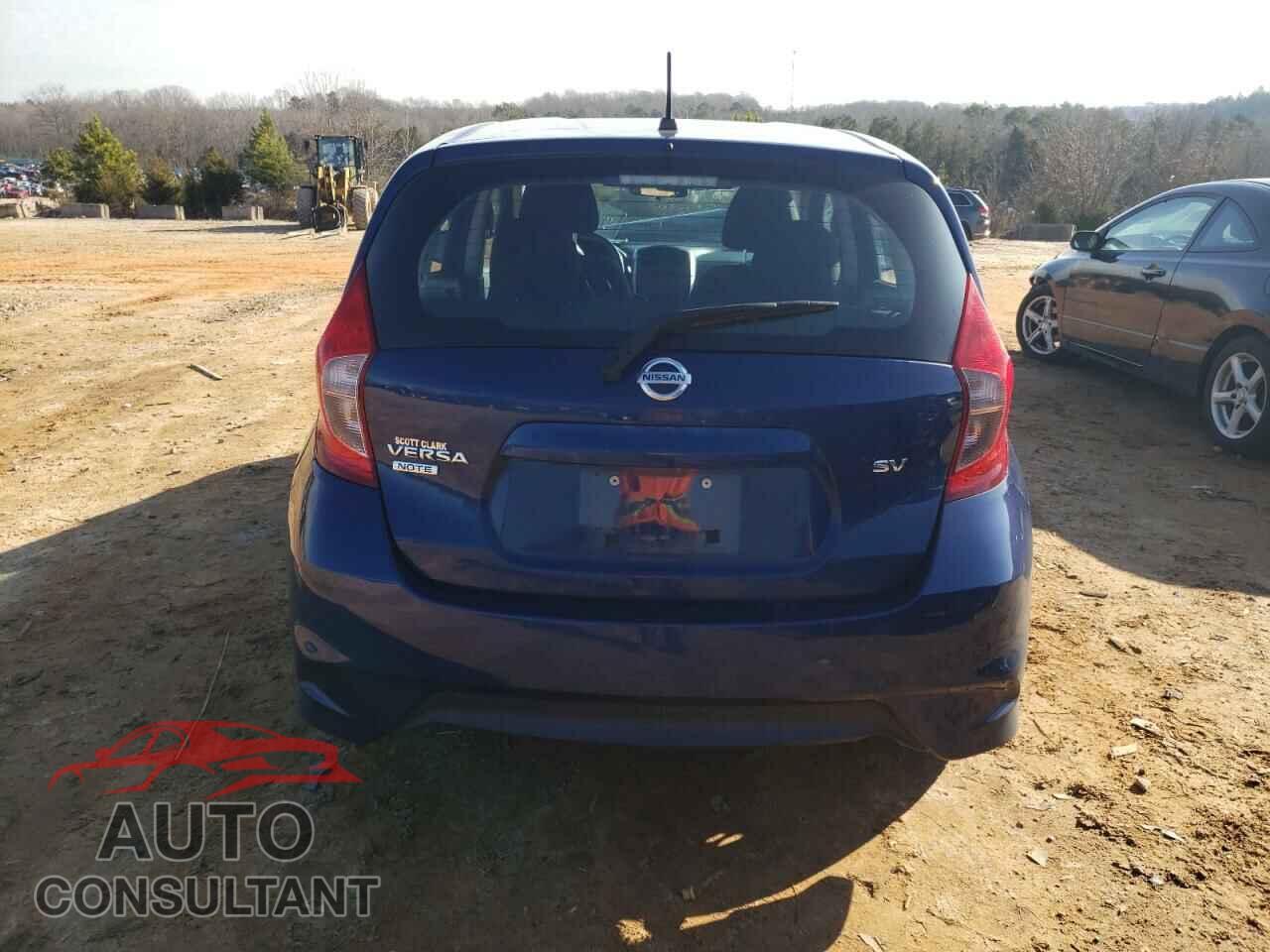 NISSAN VERSA 2019 - 3N1CE2CP3KL354011