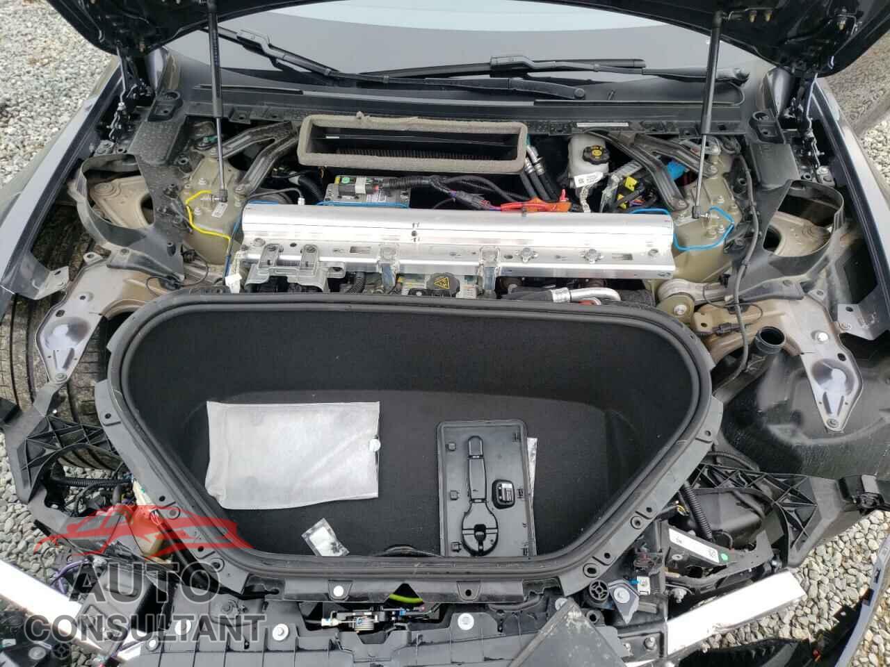 TESLA MODEL S 2021 - 5YJSA1E67MF438658