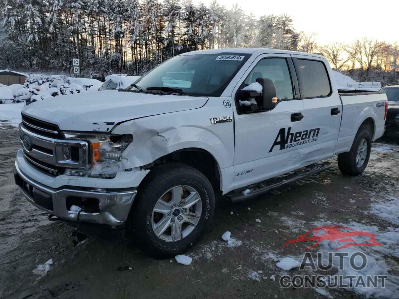 FORD F-150 2019 - 1FTFW1E41KKC80190