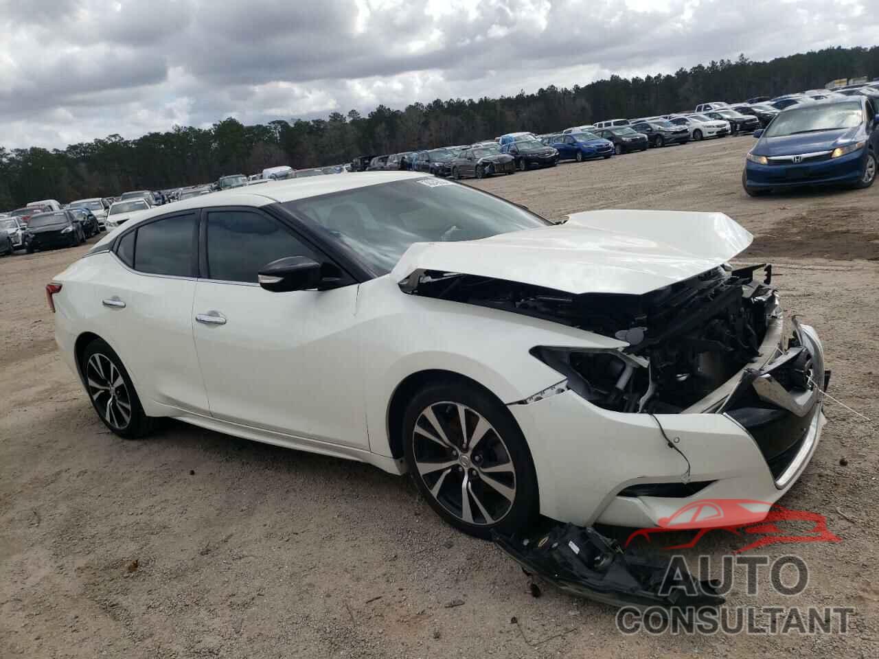 NISSAN MAXIMA 2017 - 1N4AA6AP3HC450449