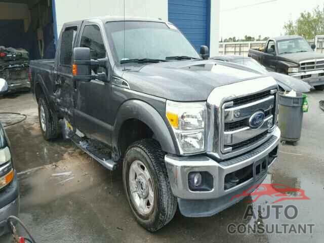 FORD F250 2015 - 1FT7W2B63FEA45634