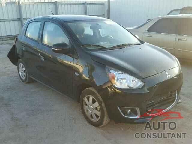 MITSUBISHI MIRAGE 2015 - ML32A4HJ9FH050838