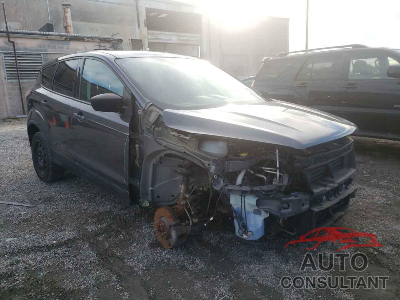 FORD ESCAPE 2017 - 1FMCU0F73HUA30129