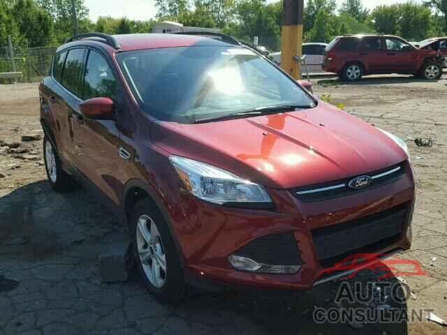 FORD ESCAPE 2016 - 1FMCU9GX7GUC09369