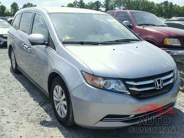 HONDA ODYSSEY 2016 - 5FNRL5H30GB063315