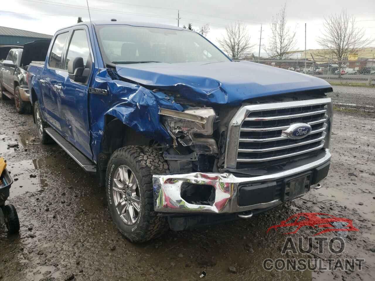FORD F-150 2017 - 1FTEW1EFXHFB22560