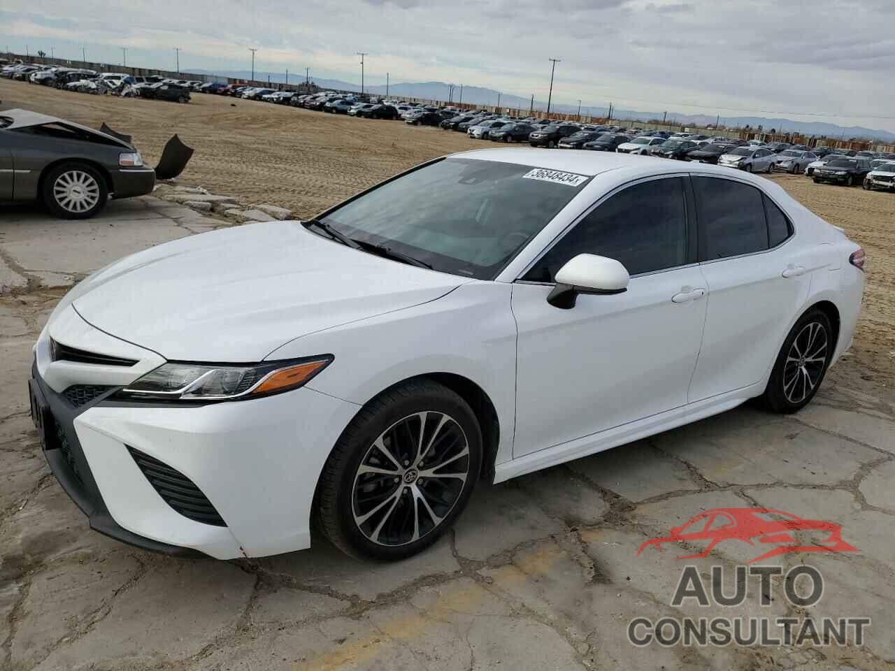 TOYOTA CAMRY 2020 - 4T1G11AK5LU950333