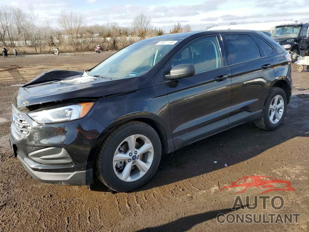 FORD EDGE 2020 - 2FMPK3G98LBA18579