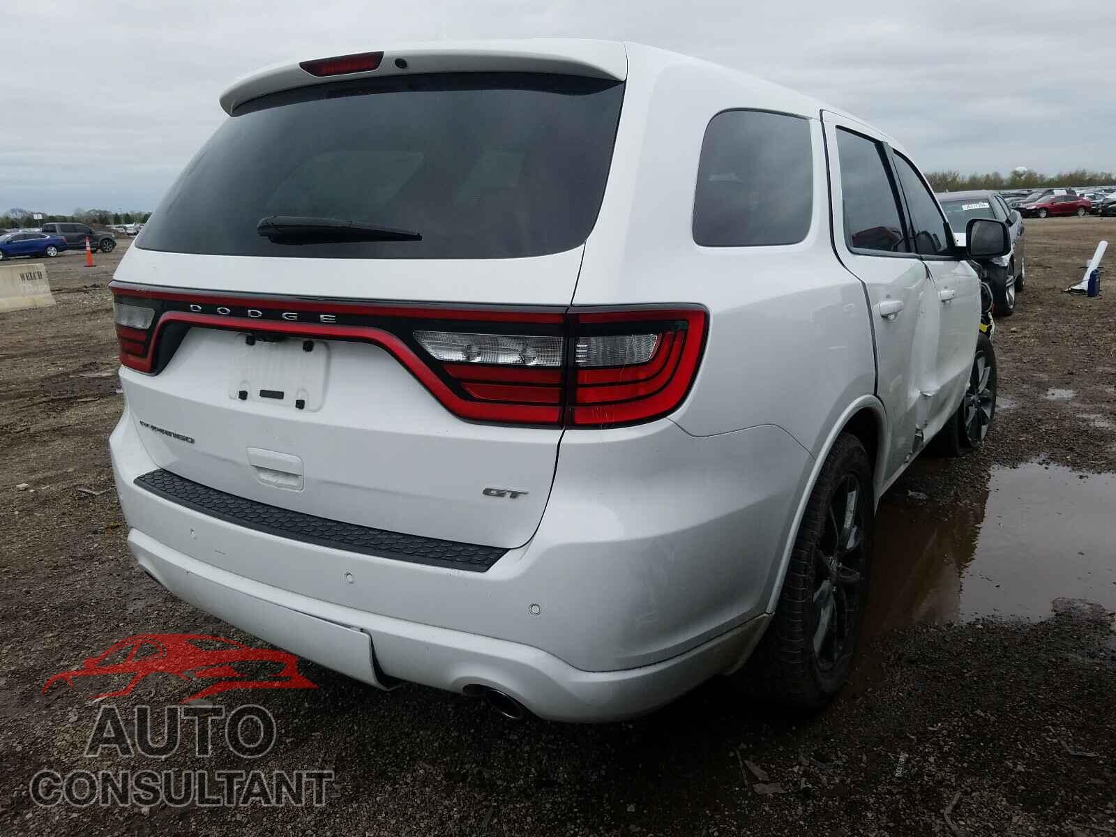 DODGE DURANGO 2017 - 1C4RDHDG7HC930487