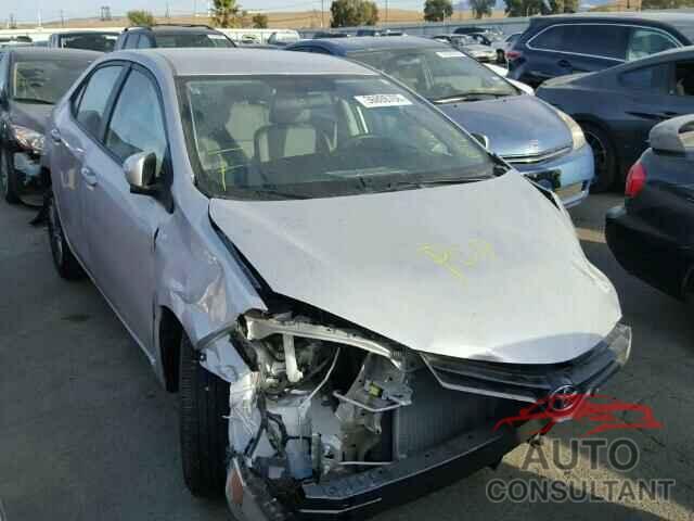 TOYOTA COROLLA 2015 - 5YFBURHE4FP213744