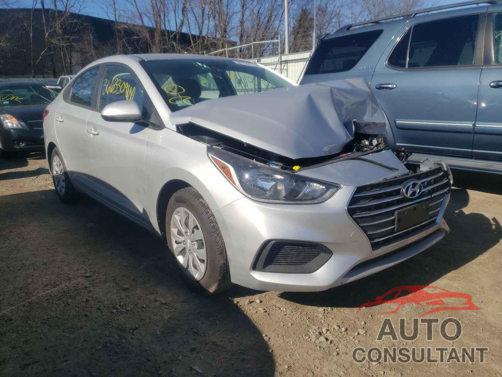 HYUNDAI ACCENT 2021 - 3KPC24A66ME129374