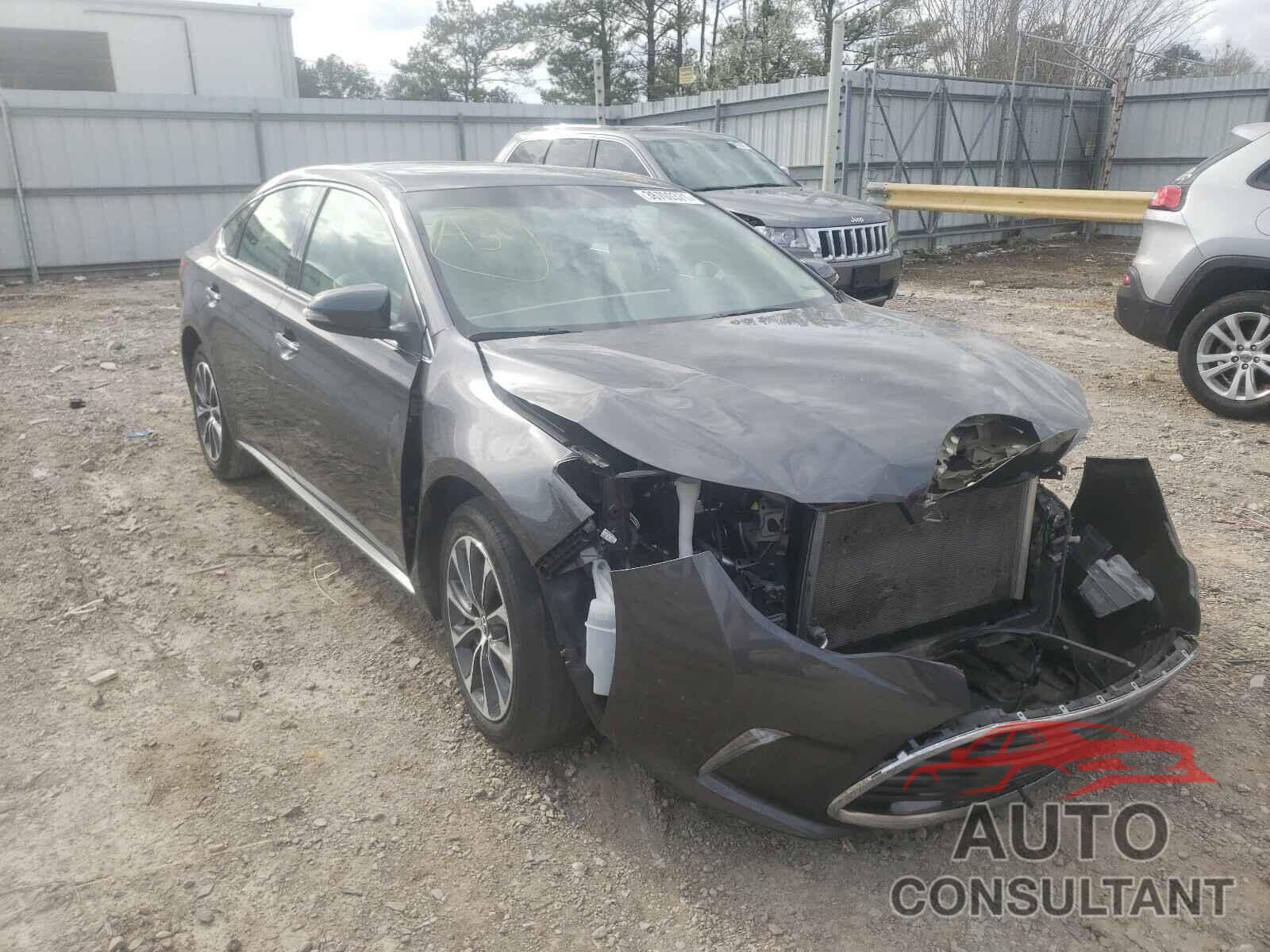 TOYOTA AVALON 2016 - 4T1BK1EB3GU220685