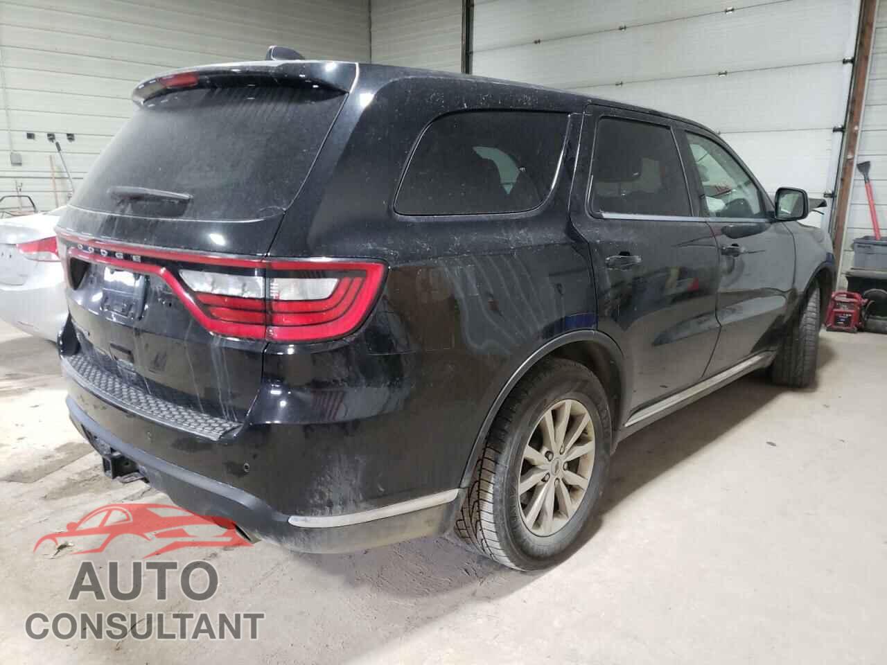 DODGE DURANGO 2019 - 1C4SDJFT4KC771258