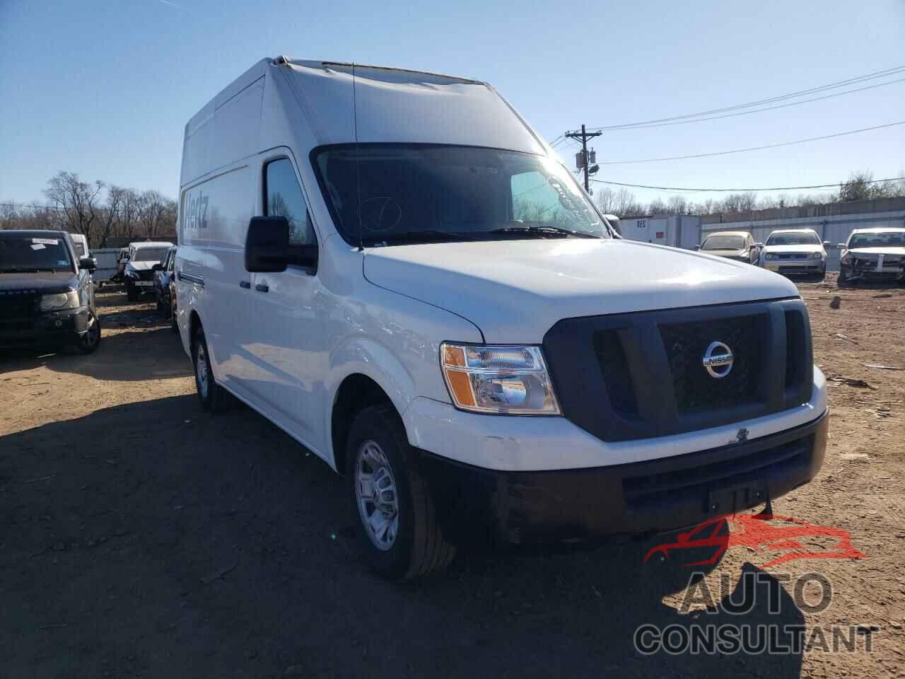 NISSAN NV 2020 - 1N6BF0LY5LN805067