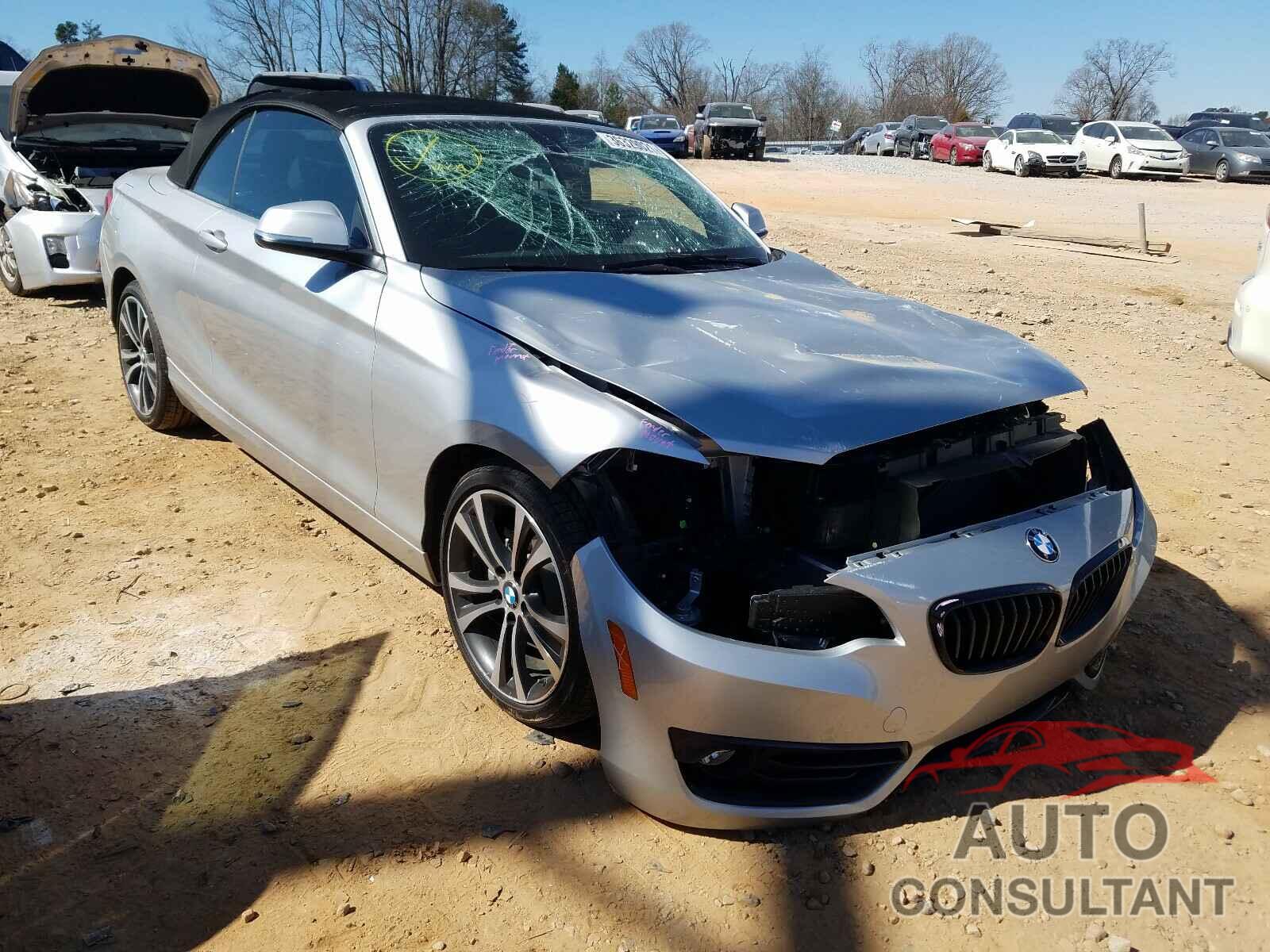 BMW 2 SERIES 2018 - WBA2M7C56JVD51352