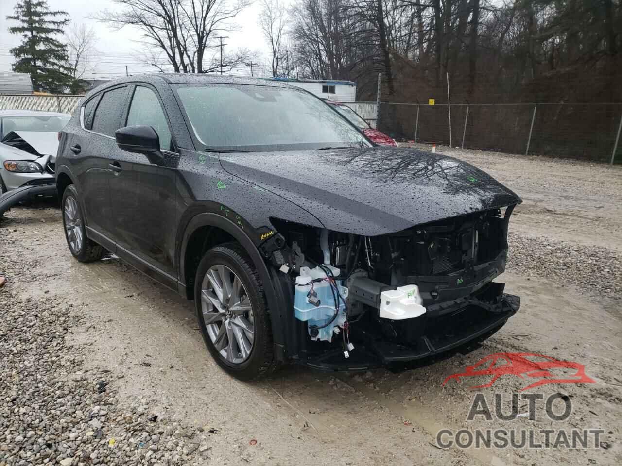 MAZDA CX-5 2020 - JM3KFBDM4L1847853