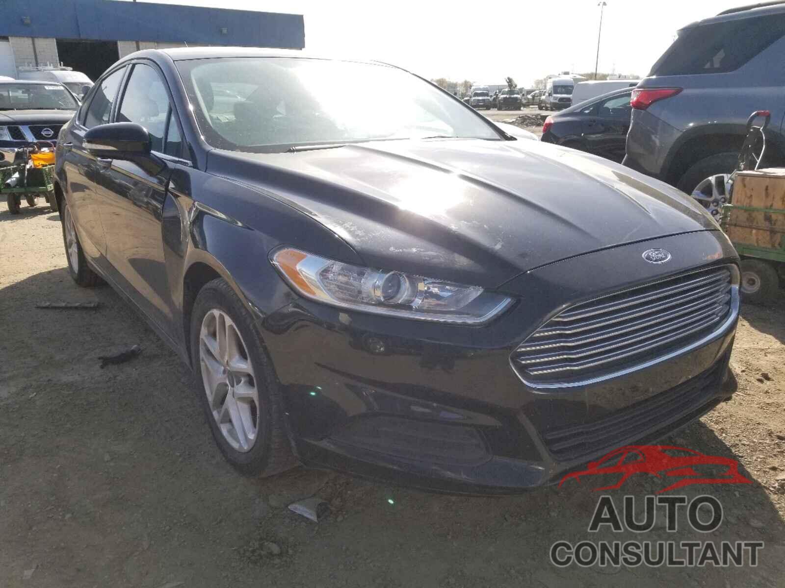 FORD FUSION 2016 - 1FA6P0H79G5122897