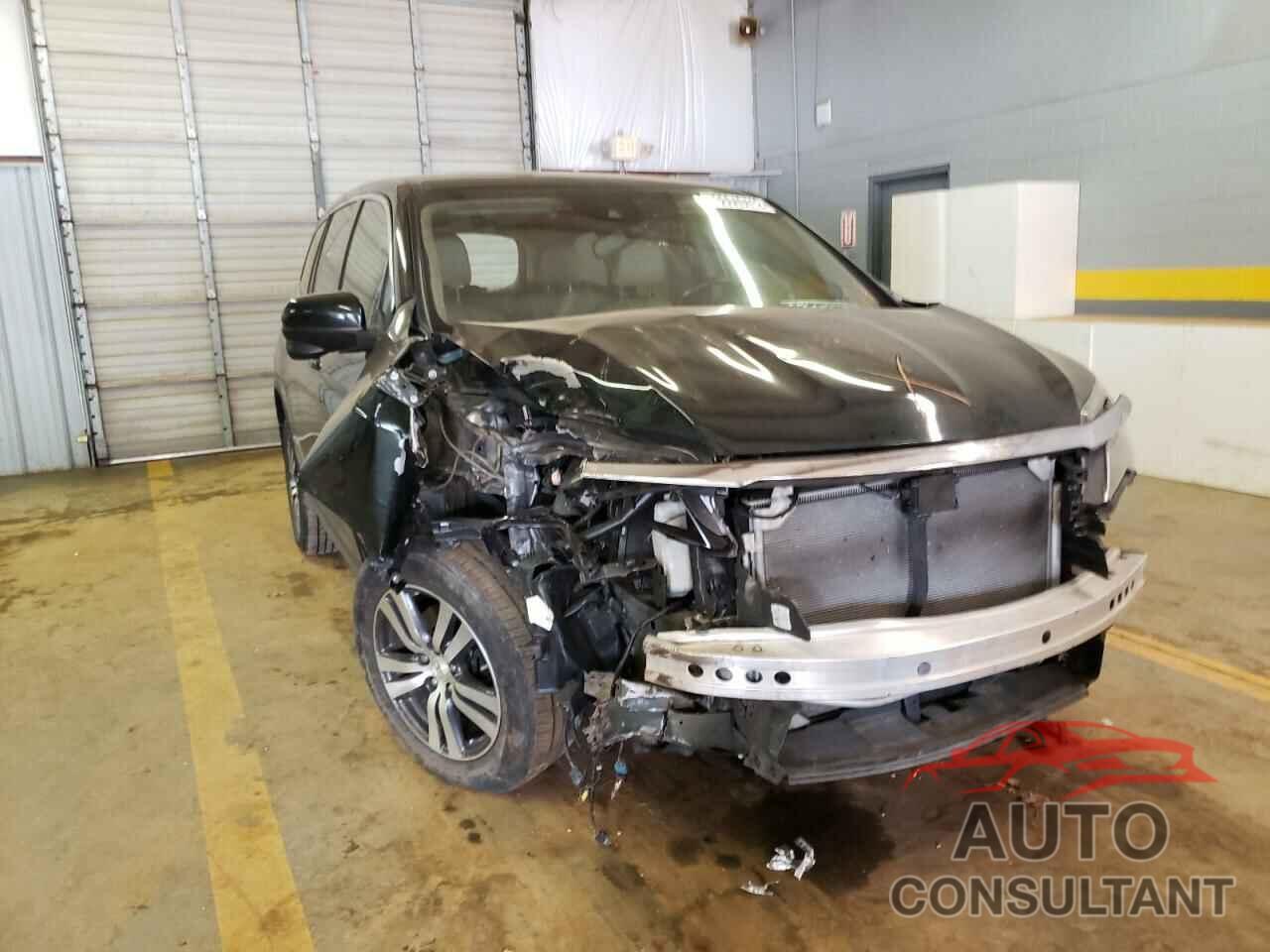 HONDA PILOT 2016 - 5FNYF6H65GB110566