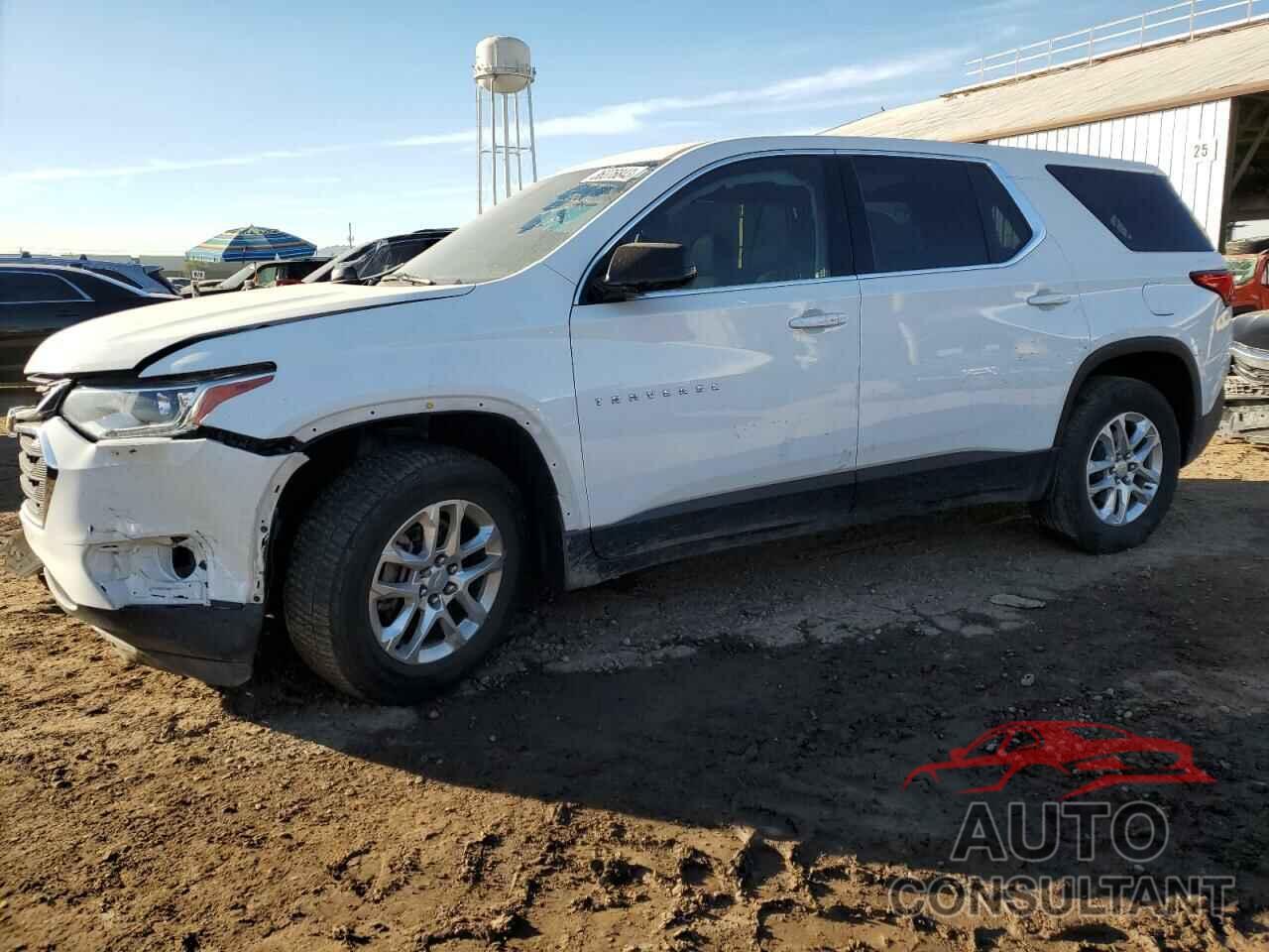 CHEVROLET TRAVERSE 2018 - 1GNERFKW3JJ264817